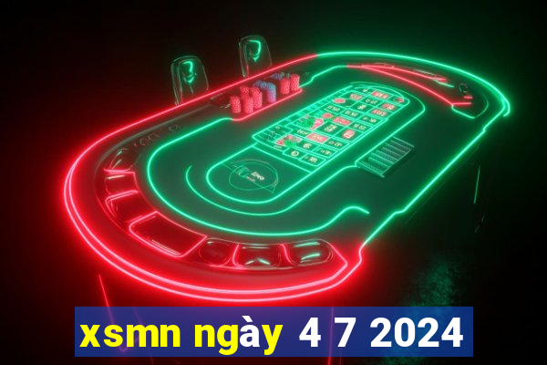 xsmn ngày 4 7 2024