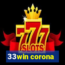 33win corona