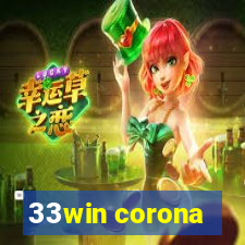 33win corona