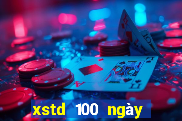 xstd 100 ngày gần nhất