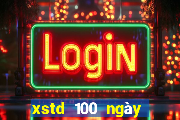 xstd 100 ngày gần nhất