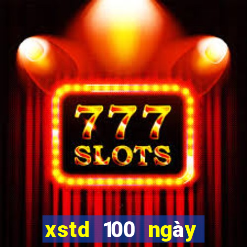 xstd 100 ngày gần nhất