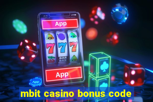 mbit casino bonus code