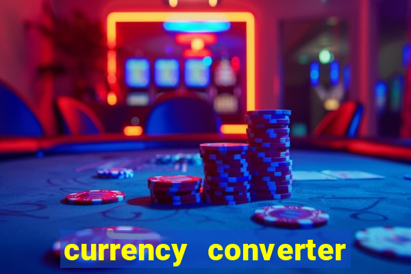 currency converter plus live