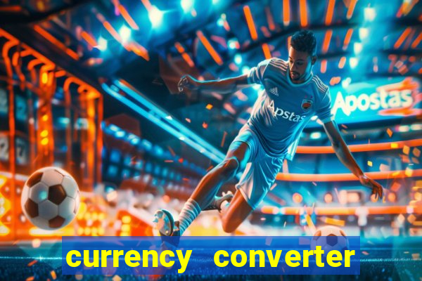 currency converter plus live