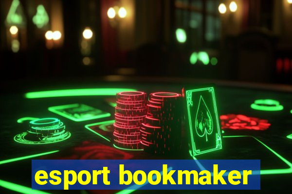 esport bookmaker