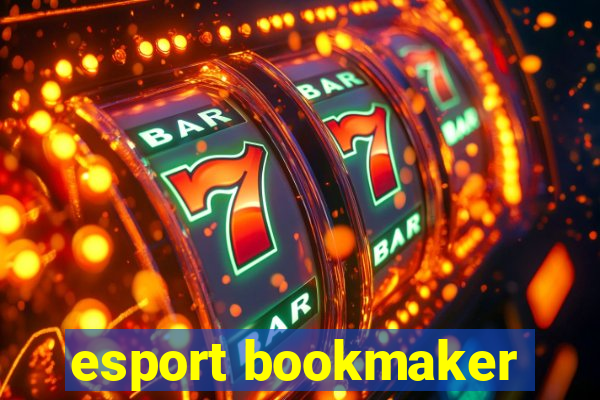 esport bookmaker