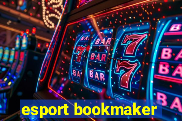 esport bookmaker