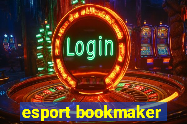 esport bookmaker