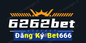 Đăng Ký Bet666