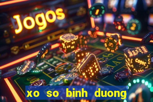 xo so binh duong vinh long