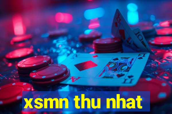 xsmn thu nhat