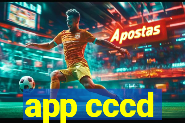 app cccd