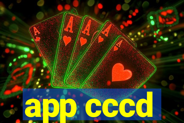 app cccd