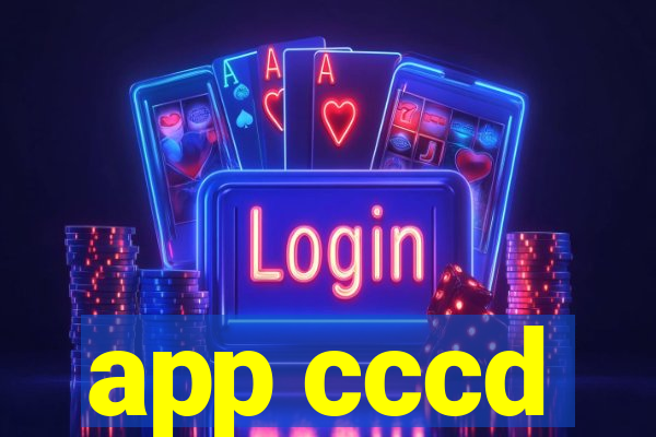 app cccd