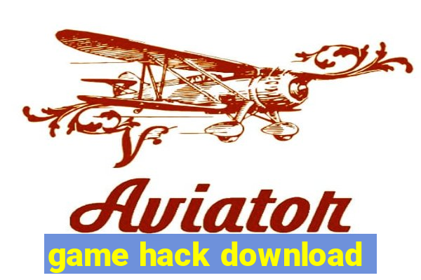 game hack download