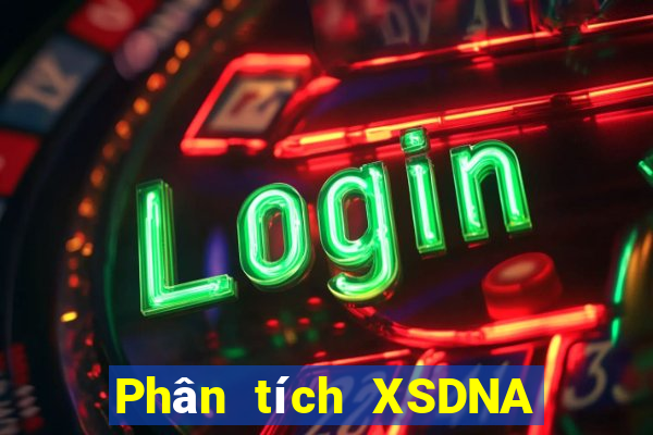 Phân tích XSDNA ngày 8