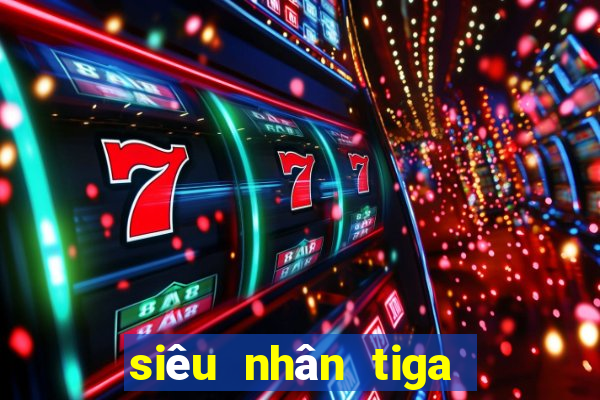 siêu nhân tiga tập 10