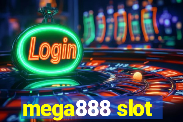 mega888 slot