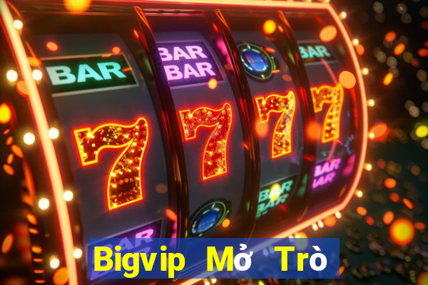 Bigvip Mở Trò Chơi Ô Tô