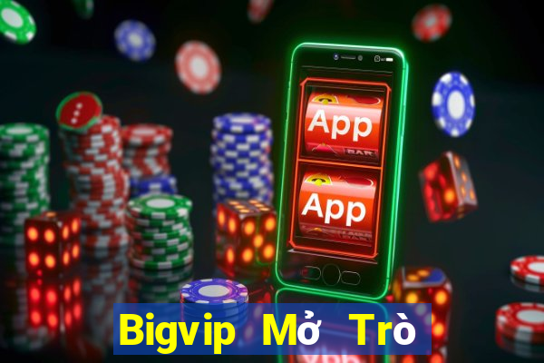 Bigvip Mở Trò Chơi Ô Tô