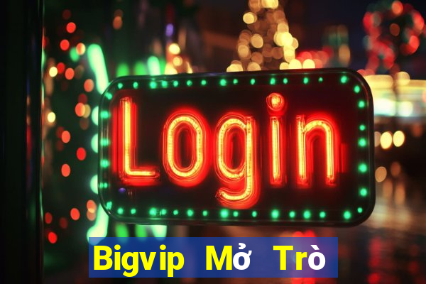 Bigvip Mở Trò Chơi Ô Tô