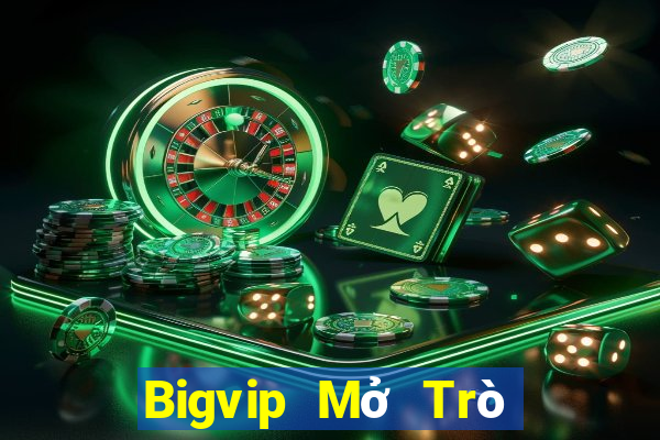 Bigvip Mở Trò Chơi Ô Tô