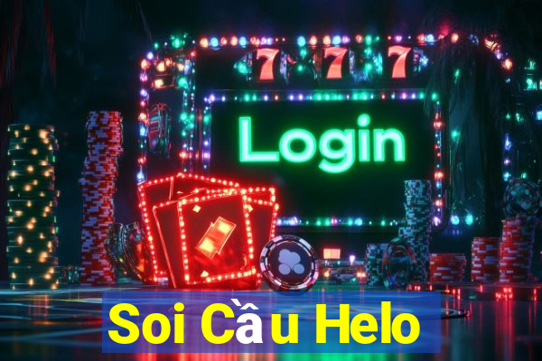 Soi Cầu Helo