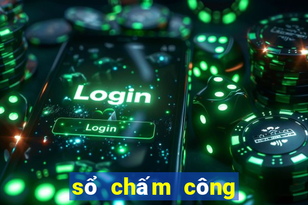 sổ chấm công quản lý nhân sự