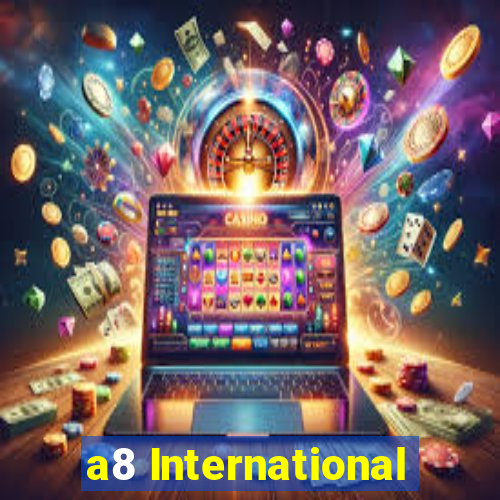 a8 International