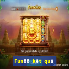 Fun88 kết quả xổ số