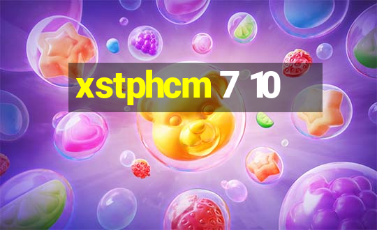 xstphcm 7 10