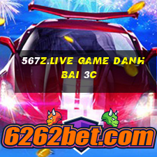 567Z.Live Game Danh Bai 3C