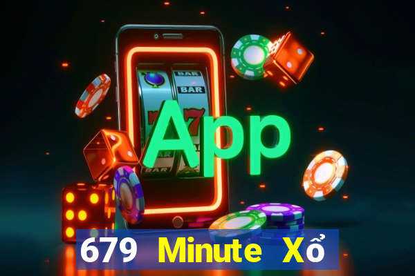 679 Minute Xổ số Tải về