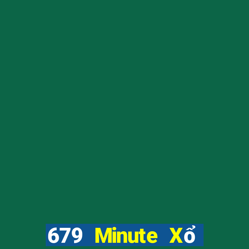 679 Minute Xổ số Tải về