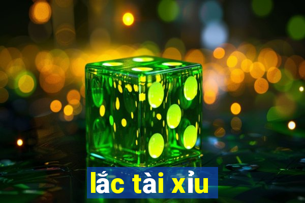 lắc tài xỉu