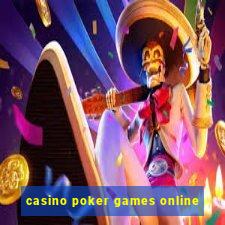 casino poker games online