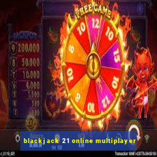 blackjack 21 online multiplayer