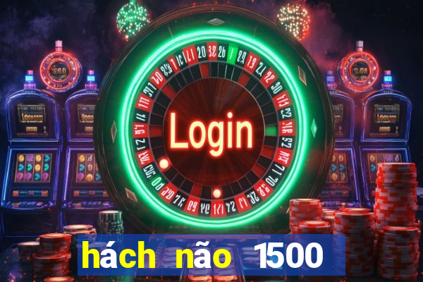 hách não 1500 tiếng anh