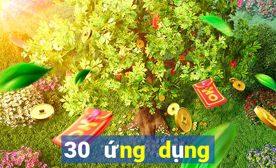 30 ứng dụng xổ số tải về