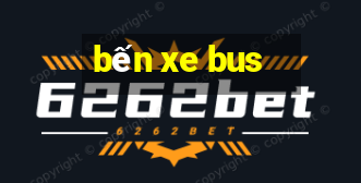 bến xe bus