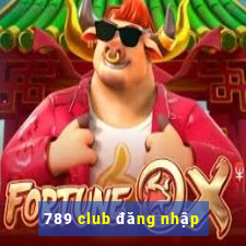 789 club đăng nhập