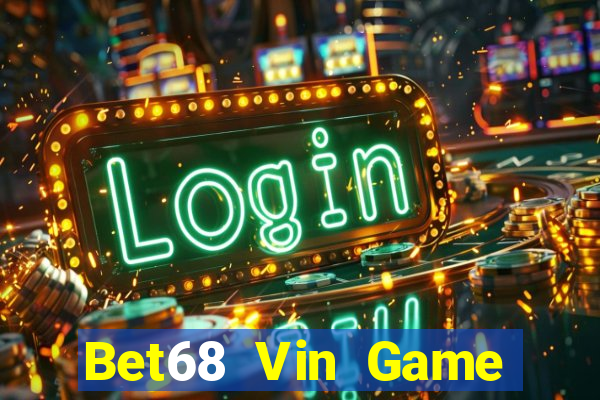 Bet68 Vin Game Bài Solitaire