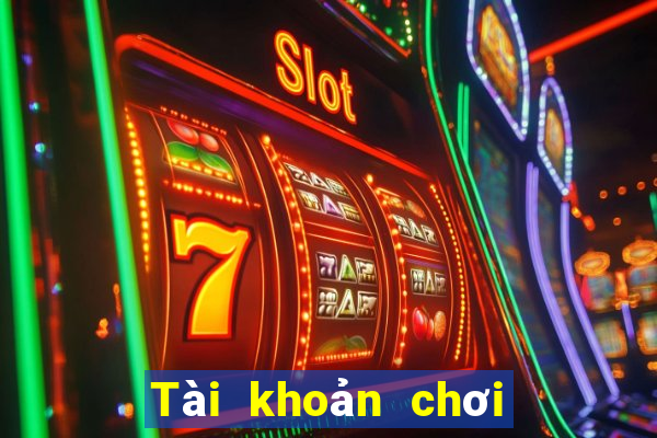 Tài khoản chơi game phải thắng