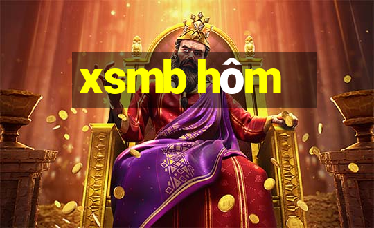 xsmb hôm