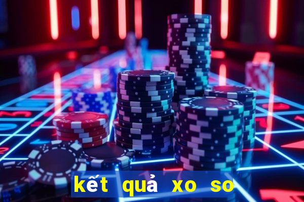 kết quả xo so hôm nay