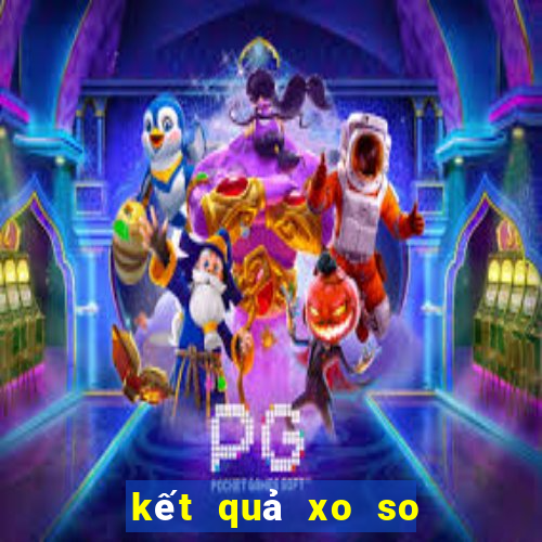 kết quả xo so hôm nay