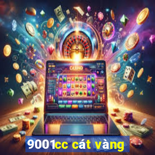 9001cc cát vàng