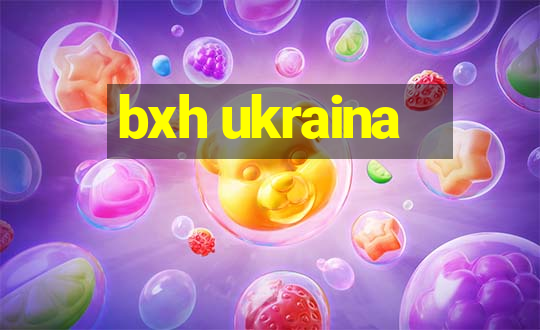 bxh ukraina