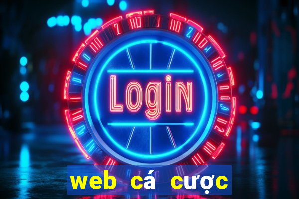 web cá cược bóng đá